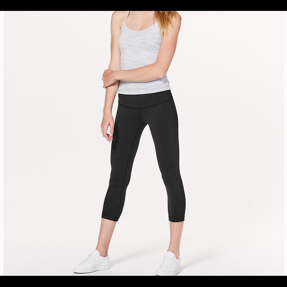Lululemon crop